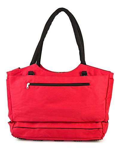 locking beach bag