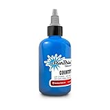 Starbrite Sterilized Tattoo Ink Country Blue 1/2oz