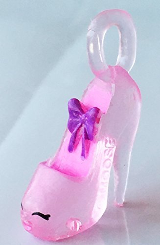 Shopkins Season 5 Translucent Prommy Charm #5-113 Ultra Rare
