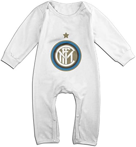 Ellem Cute Inter Milan Outfits For Baby White