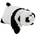 Classic Comfy Panda Pillow Pet - 16