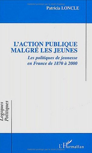 L' action publique malgré les jeunes