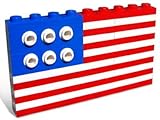 Lego American Flag 10042