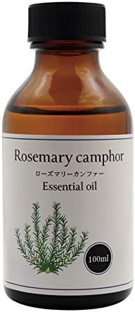 天然100 ローズマリー カンファー オイル 100ml 精油 エッセンシャルオイル アロマオイル Honvietxanh Com