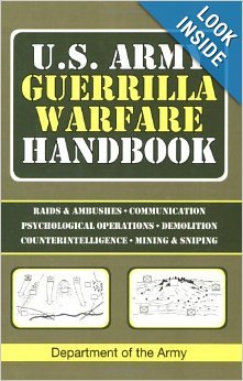 U.S. Army Guerrilla Warfare Handbook: Raids & A... 1602397201 Book Cover