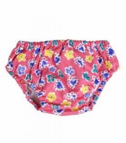 Swimsuit Diapers Machine Washable - Small - Pink