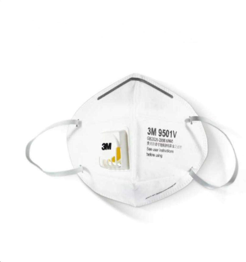 25 masks in a box with PM2.5CN + FFP3 headgear mask protection