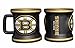 Boston Bruins Shot Glass - Sculpted Mini Mug