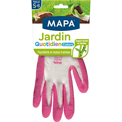 MAPA Colors Daily Gartenhandschuhe - T6