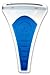Le'edge Full Face and Body Exfoliator - Blue
