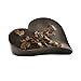 Fine, Artisanal, Vegan Chocolate Gift: Amore di Mona 24 Piece Christmas Collection: Made Pure & Simply with Premium Ingredients That Are All Natural, Non-GMO, Kosher, Gluten, Soy, Sesame & Nut Free