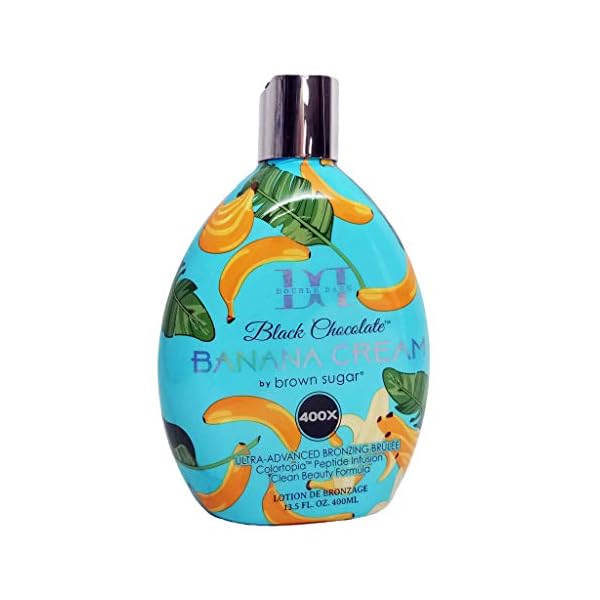 Tan-Inc-Double-Dark-Black-Chocolate-Banana-Cream-400X-Bronzing-Brulee-400ml Tan Inc Double Dark Black Chocolate Banana Cream 400X Bronzing Brülée (400ml)