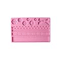 Easting Fondant and Gum Paste Silicone Mold Fabric
