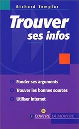 Trouver ses infos