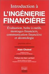 Introduction à l'ingénierie financière