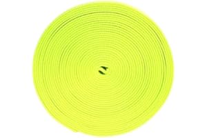 Rock-N-Rescue Professional Grade Nylon Tubular Webbing - Heavy-Duty 1-inch, Rescue Equipment for Mountaineering Rappelling Arborist Safety Gear, Firefighting and Rescue Gear