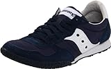 Saucony Originals Women's Bullet Classic Retro Sneaker, Navy/White, 8.5 M US