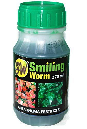 SW - Balanced NPK Fertilizer + 10 Micro Nutrients for Aglaonema Plants, Chinese Evergreen Plants. Economical Dilution. Get it in 3-9 Business Days.