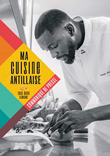 Ma cuisine antillaise by (Paperback)