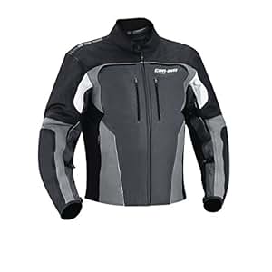Amazon.com: Can-Am Spyder New OEM Mens Leather Motorcycle Riding Jacket