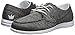 Brunswick Ladies Karma Bowling Shoes- Grey/White, 7