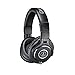 Audio-Technica ATH-M40x Professional Studio Monitor Headphones with Bluetooth Adapter-Amplifier BAL-M40X