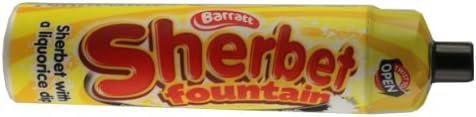 Sherbet Fountain - 6 Pieces - Traditional Sweets