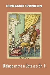 Livro Diálogo entre a Gota e o Sr. F.