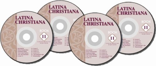 Latina Christiana II, Instructional DVDs
