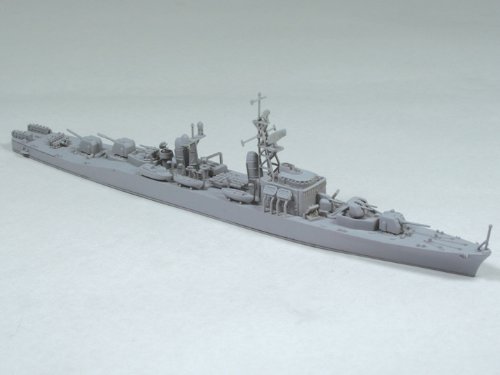 ピットロード 1/700 海上自衛隊 護衛艦 初代あきづき