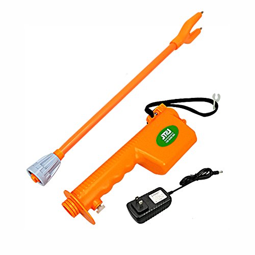 image for livestocktool.com Electric Cattle Prod Shaft Animal Pet Drive Coax Pig