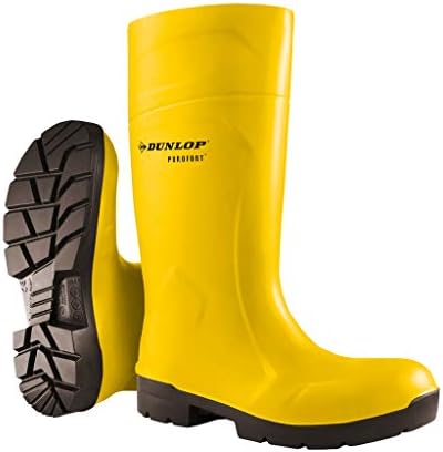 Yellow Boots ブーツ Amazon.com | DUNLOP 16