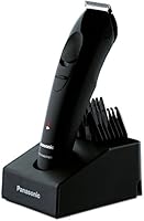 panasonic professional series cordless hair clipper for finishing and detailed trimming