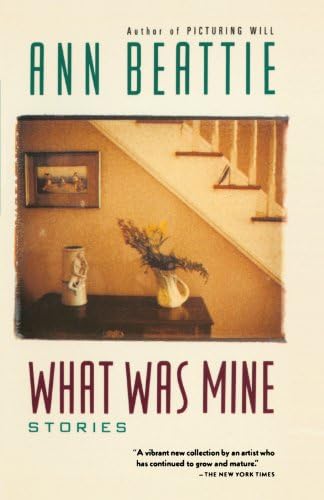 What Was Mine: &amp; Other Stories