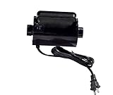 Mimosa Inc Quick Inflate Deflate Deluxe Pool Float Pump