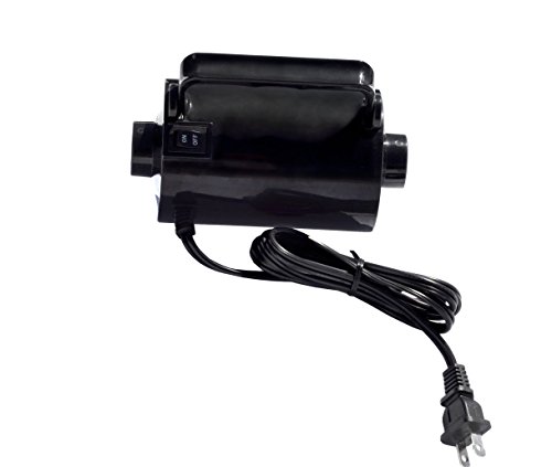 Mimosa Inc Quick Inflate Deflate Deluxe Pool Float Pump