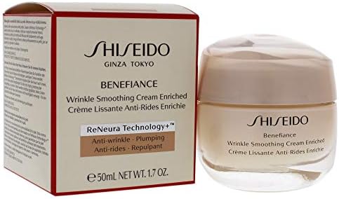 wrinkle smoothing cream shiseido