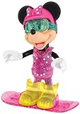 Fisher-Price Disney's Minnie Mouse Deluxe Winter Bowtique