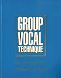 Group Vocal Technique, Haasman, Frauke and Jordon, James, 0937276111