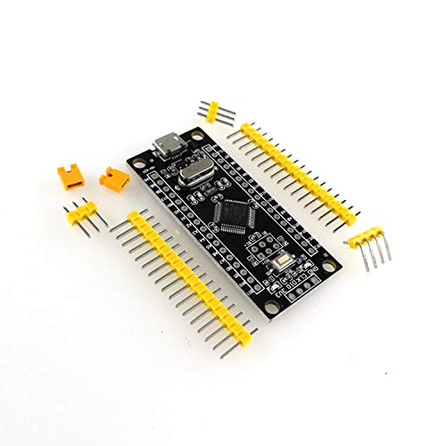 ToGames TY-55STM32F103C8T6 ARM STM32 Minimum System Development Board Module for Arduino Micro USB Controller ARM Learning Module