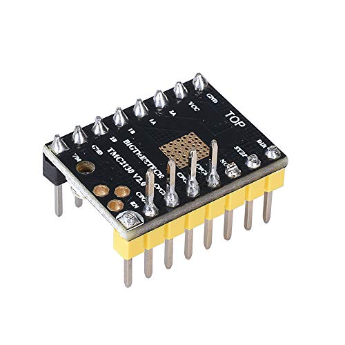 5 KINGPRINT+TMC2130+Stepper+StepStick+Heatsink