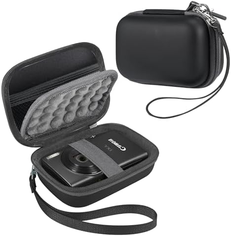 Amazon.com : WERJIA Hard Travel Case for Canon PowerShot Zoom
