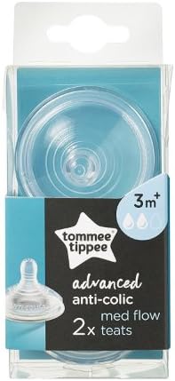 tommee tippee anti colic bottles sainsburys