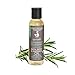 Soothing Touch Bath Body and Massage Oil - Organic - Ayurveda - Peppermint Rosemary - Muscle Comfort - 4 oz - Gluten Free - Moisturize your skin