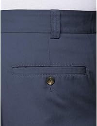 Pantalón corto para hombre de talla grande y largo frontal de   Essentials de DXL