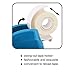 KTRIO Tape Dispenser, 2 Pack Tape Dispenser Desk Small Tape Dispensers, Weighted Non-Skid Base, Tape Desk Dispenser Mini Desktop Tape Holder Cute Tape Dispenser for Office Home School Gift Wrapping
