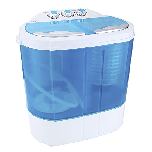 Buy Display4top Electric Mini Portable Compact 3.6KG Capacity Washer
