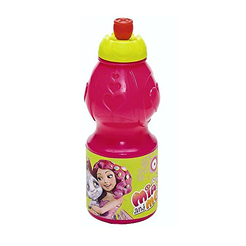 Joy Toy 118147 - Mia And Me Borraccia Sport 400 Ml