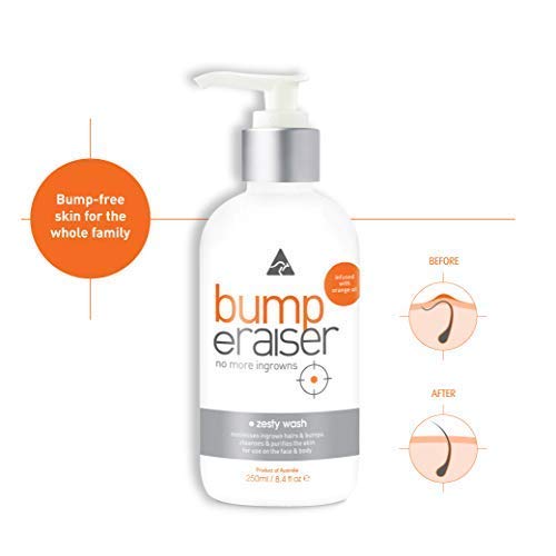 Amazon Com Bump Eraiser Zesty Wash 8 4 Ounce Beauty