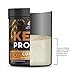 Ancient Nutrition KetoPROTEIN Powder Coffee, 17 Servings - Keto Diet Supplement, High Quality Low Carb Proteins and Fats from Bone Broth and MCT Oil